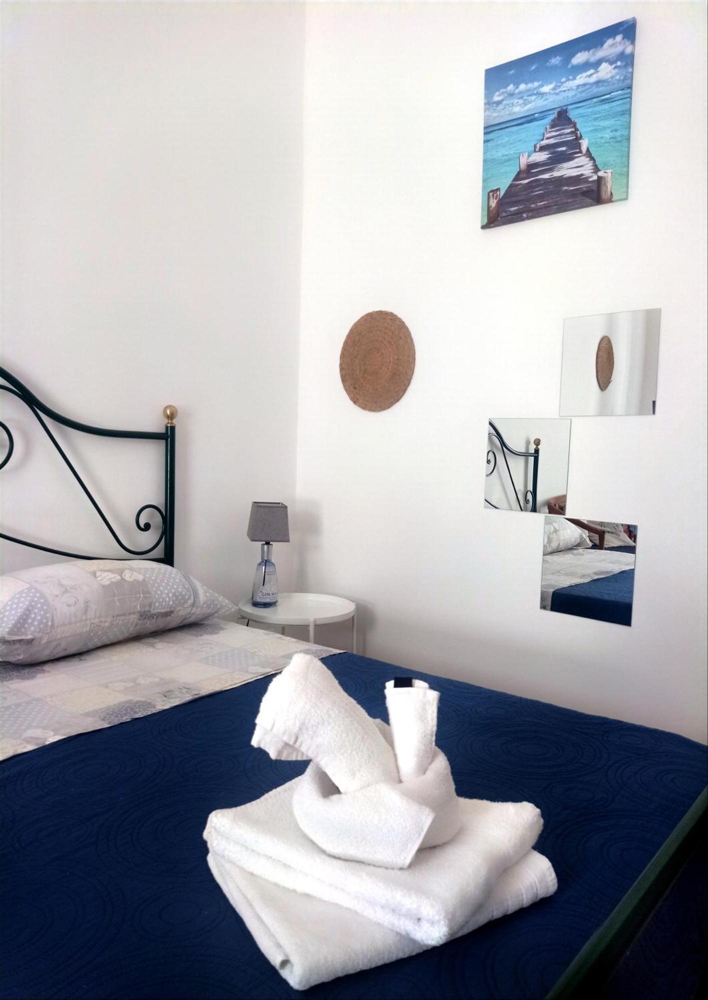 Casa Vacanze Volare Mare Fuori Bari Esterno foto