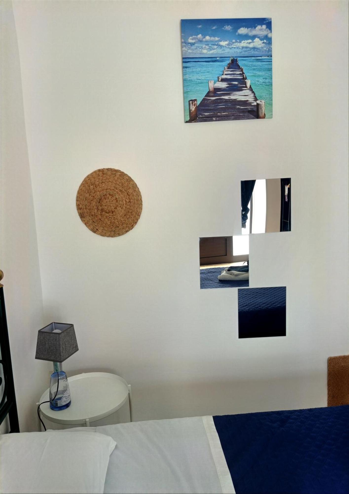 Casa Vacanze Volare Mare Fuori Bari Esterno foto