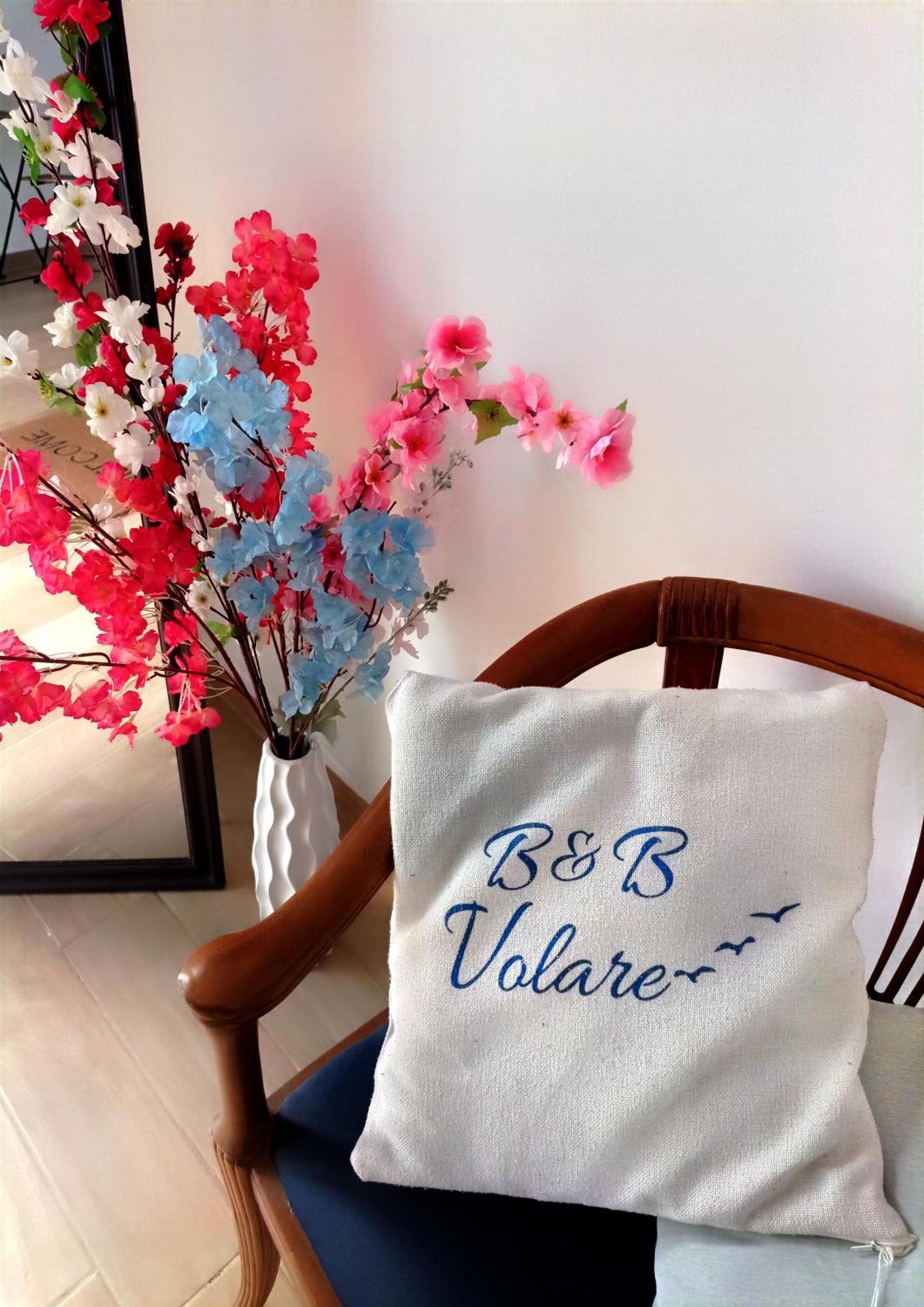 Casa Vacanze Volare Mare Fuori Bari Esterno foto