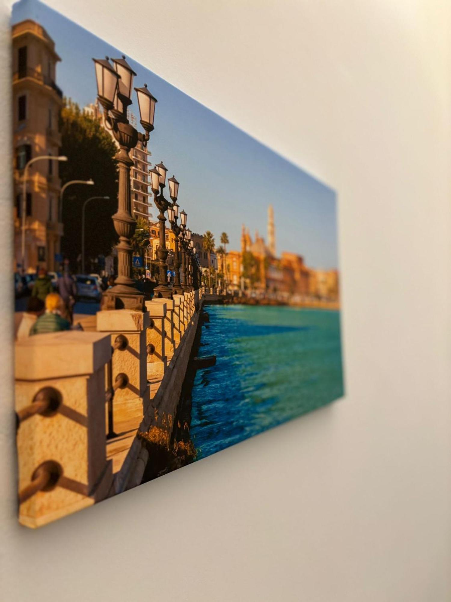 Casa Vacanze Volare Mare Fuori Bari Esterno foto